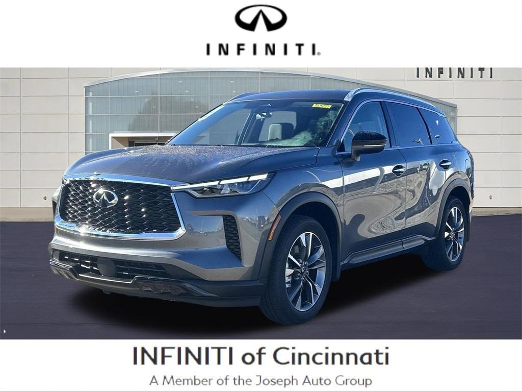 used 2024 INFINITI QX60 car, priced at $50,952