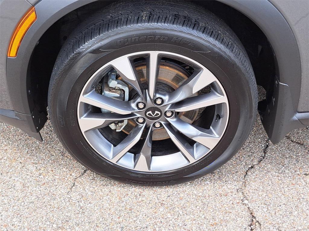 used 2024 INFINITI QX60 car, priced at $45,939