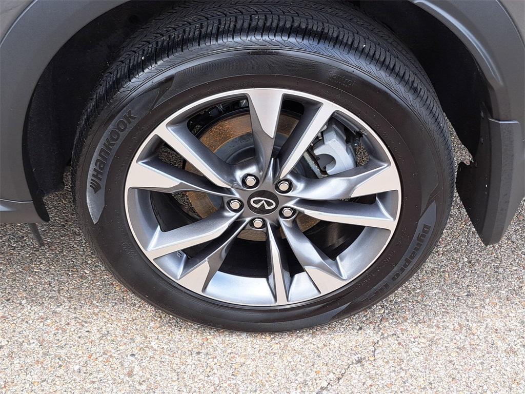 used 2024 INFINITI QX60 car, priced at $45,939