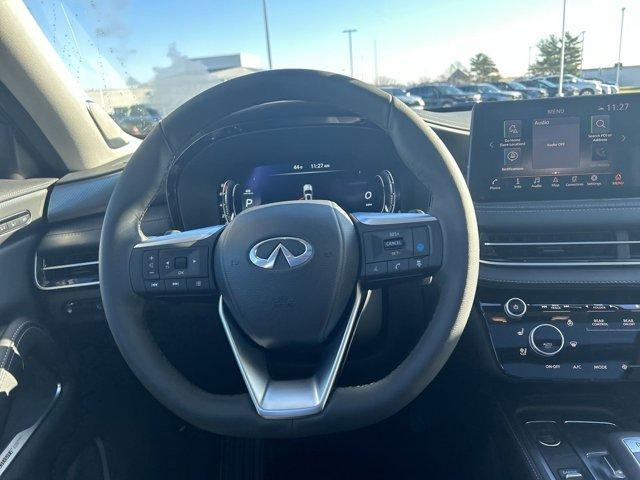 used 2024 INFINITI QX60 car, priced at $46,905