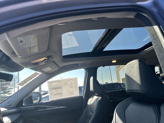 used 2024 INFINITI QX60 car, priced at $46,905