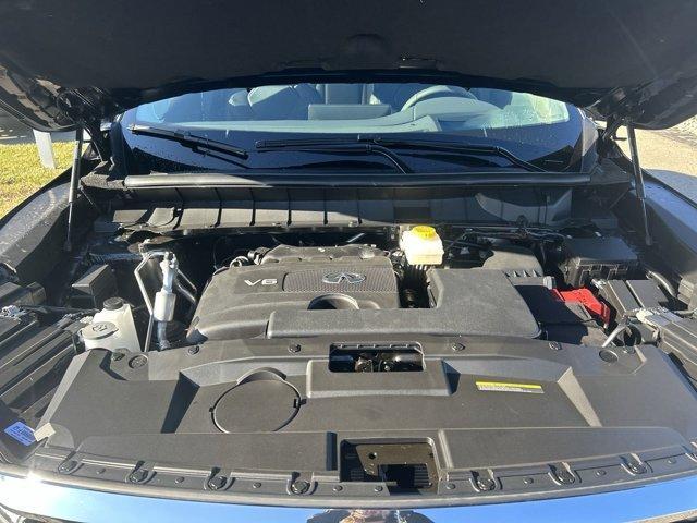 used 2024 INFINITI QX60 car, priced at $46,905