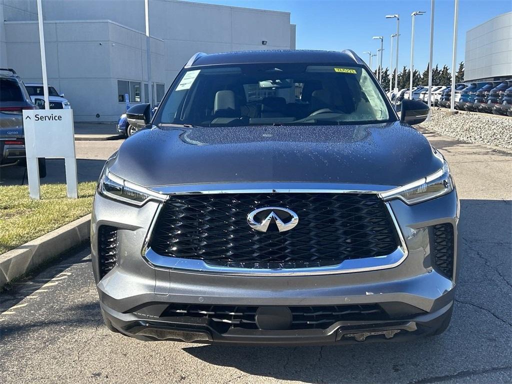 used 2024 INFINITI QX60 car, priced at $54,246