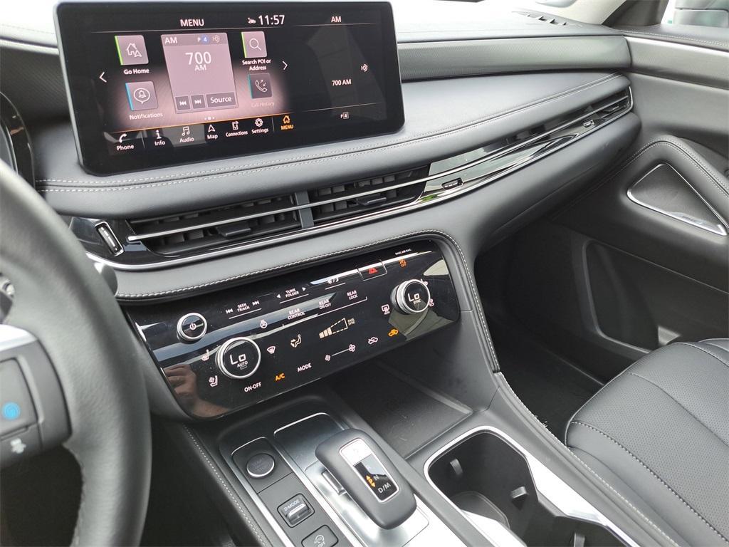used 2024 INFINITI QX60 car, priced at $45,939
