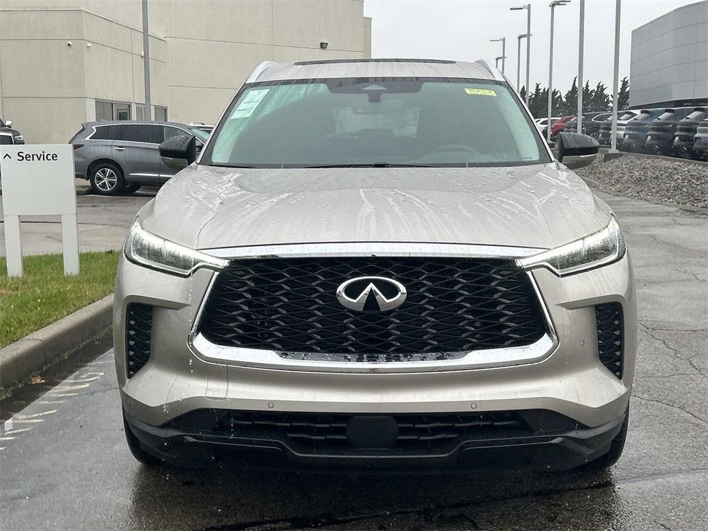 used 2024 INFINITI QX60 car, priced at $51,978