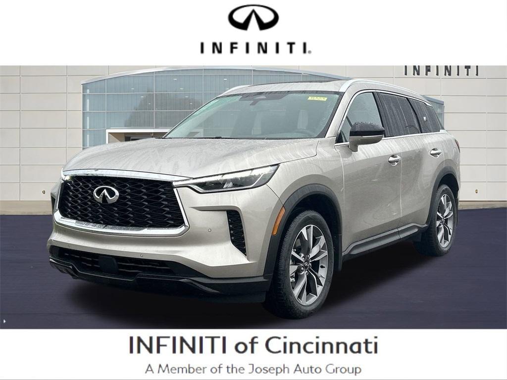 used 2024 INFINITI QX60 car, priced at $47,902