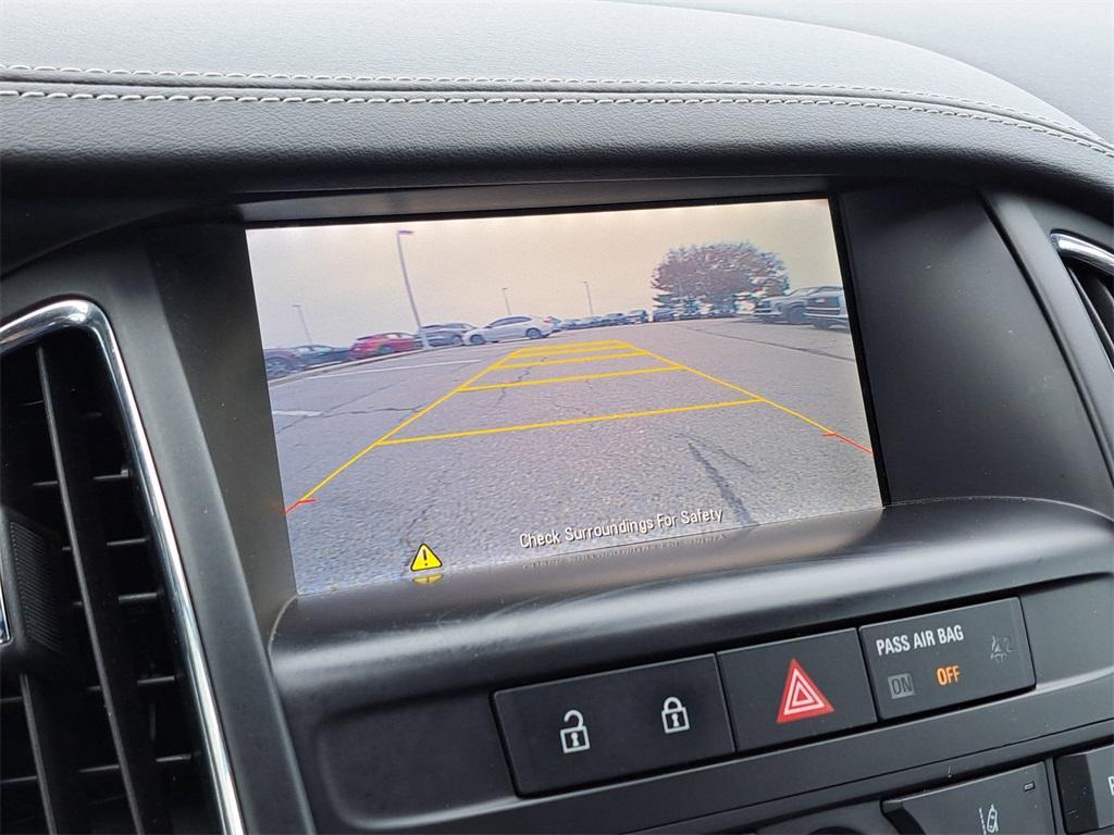 used 2016 Buick Cascada car, priced at $16,839