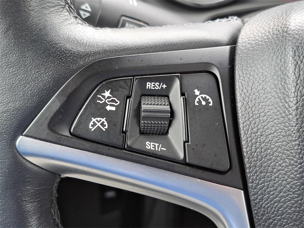 used 2016 Buick Cascada car, priced at $16,839