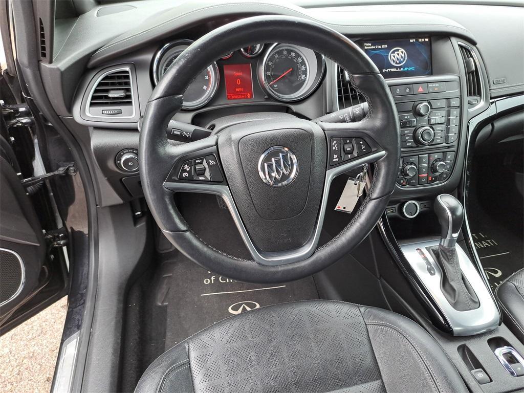 used 2016 Buick Cascada car, priced at $16,839