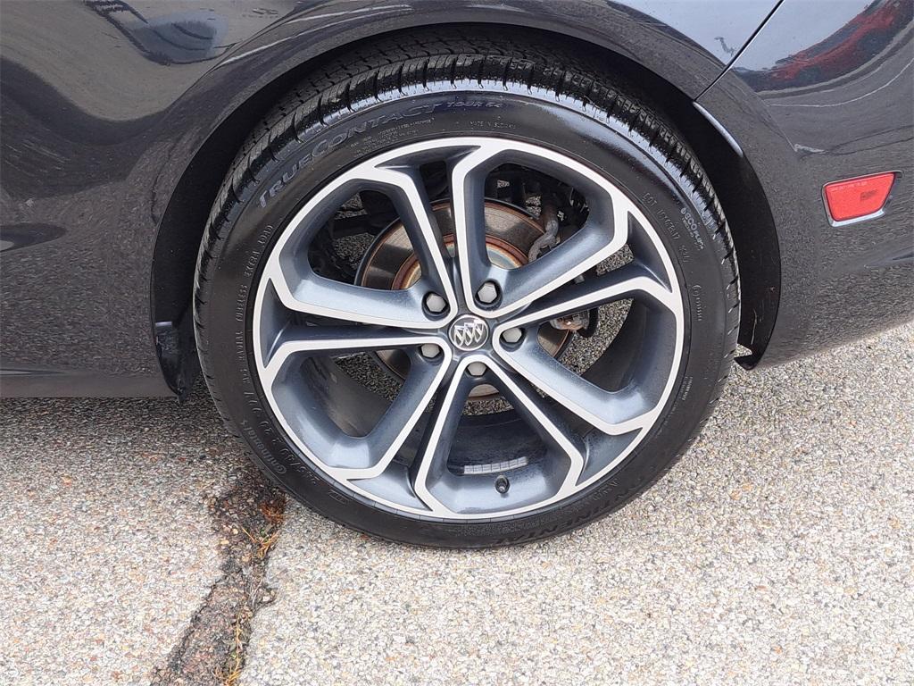 used 2016 Buick Cascada car, priced at $16,839