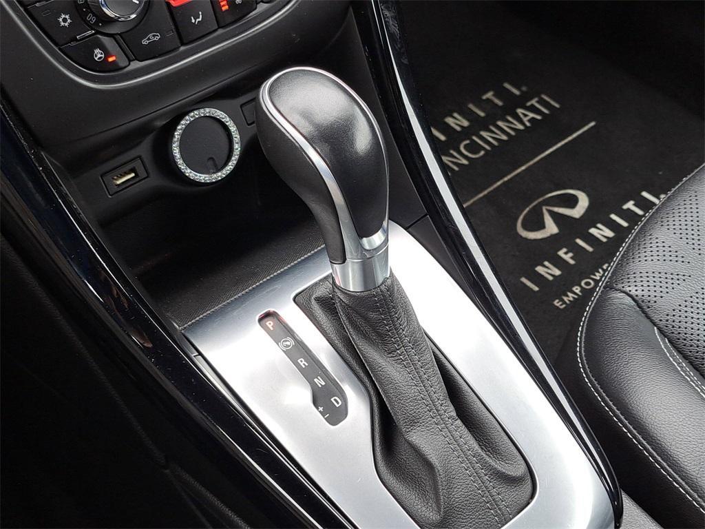 used 2016 Buick Cascada car, priced at $16,839