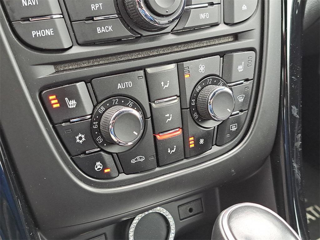 used 2016 Buick Cascada car, priced at $16,839