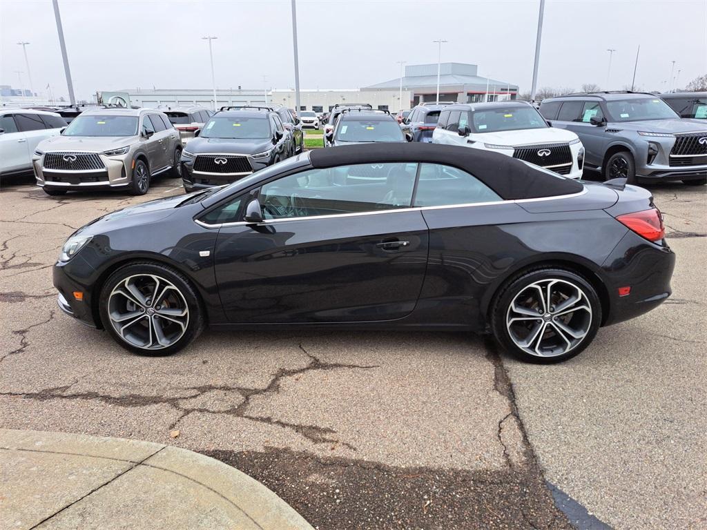 used 2016 Buick Cascada car, priced at $16,839