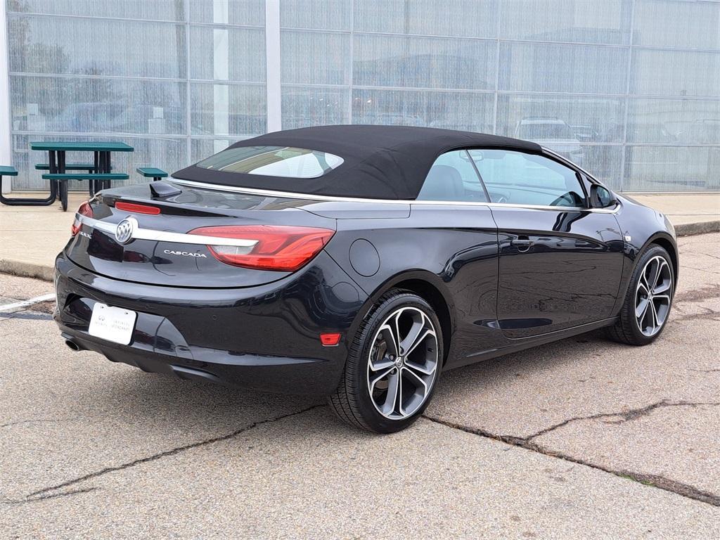 used 2016 Buick Cascada car, priced at $16,839