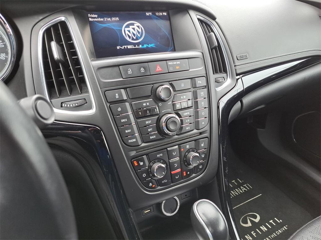 used 2016 Buick Cascada car, priced at $16,839