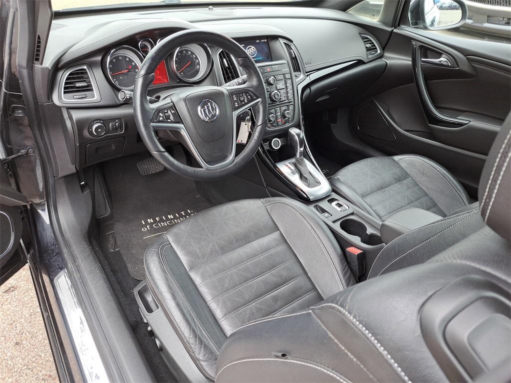 used 2016 Buick Cascada car, priced at $16,839