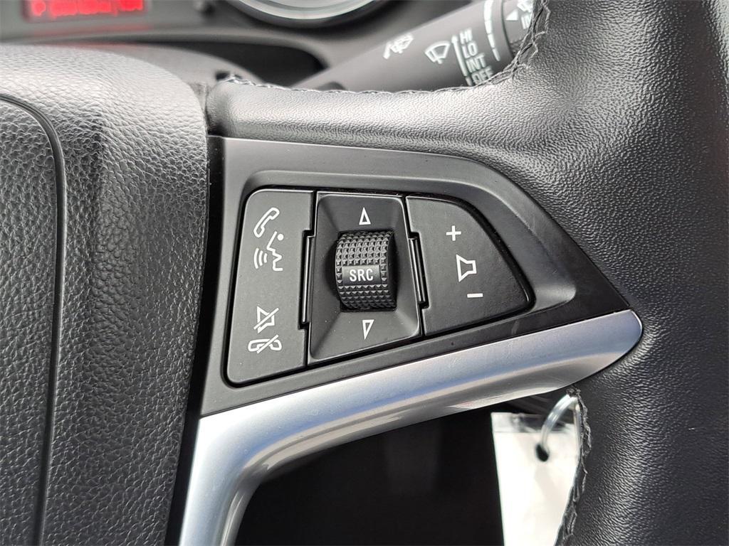 used 2016 Buick Cascada car, priced at $16,839