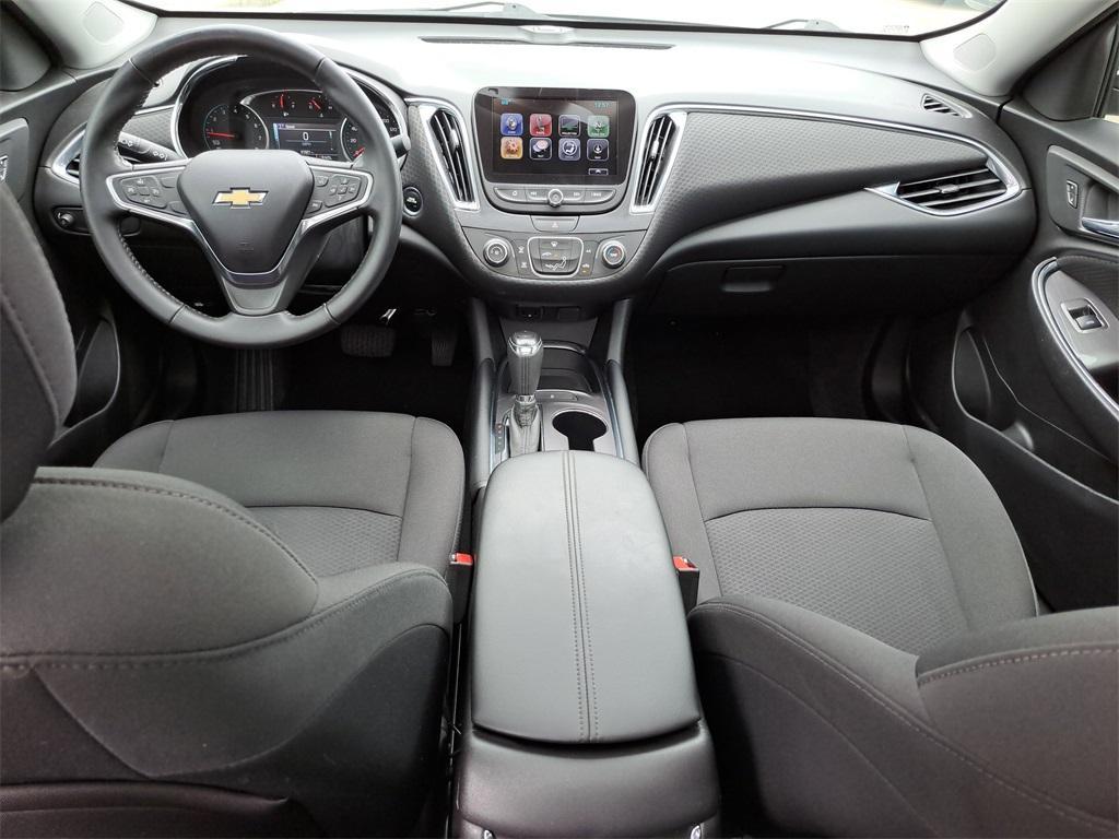 used 2018 Chevrolet Malibu car, priced at $16,954