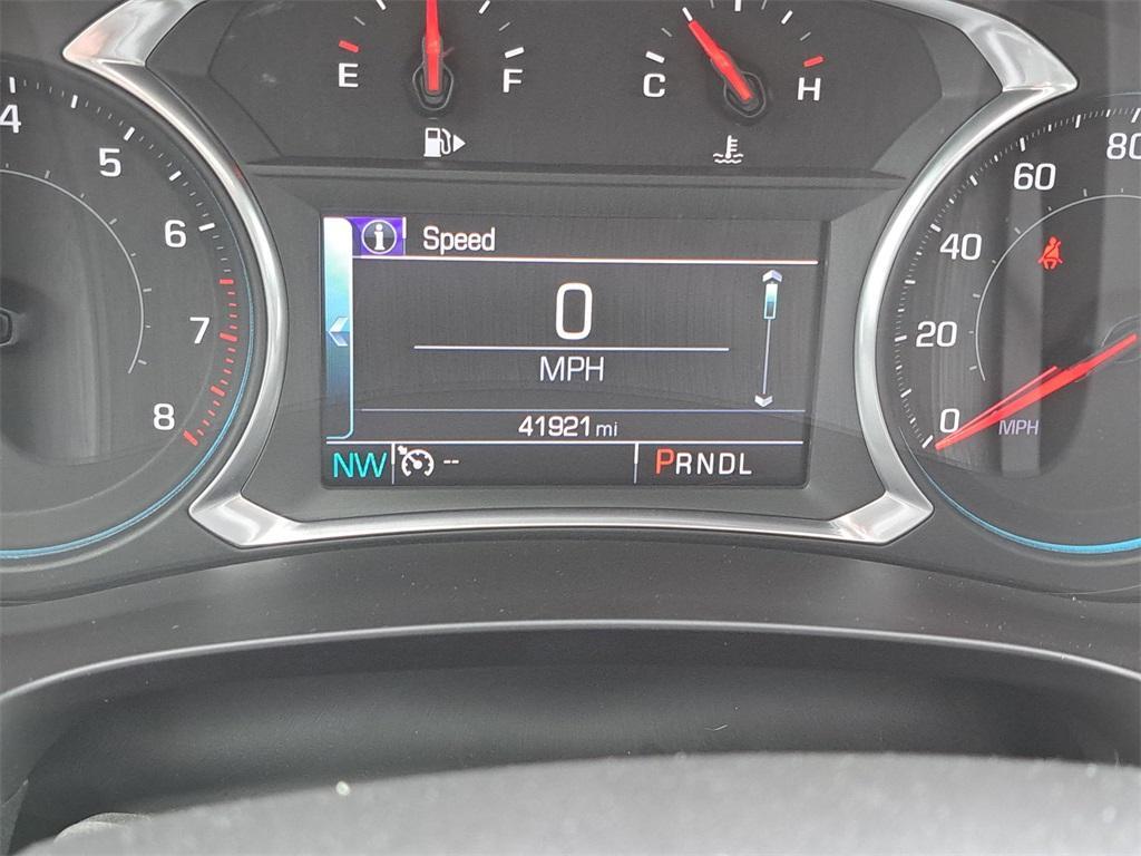 used 2018 Chevrolet Malibu car, priced at $16,954
