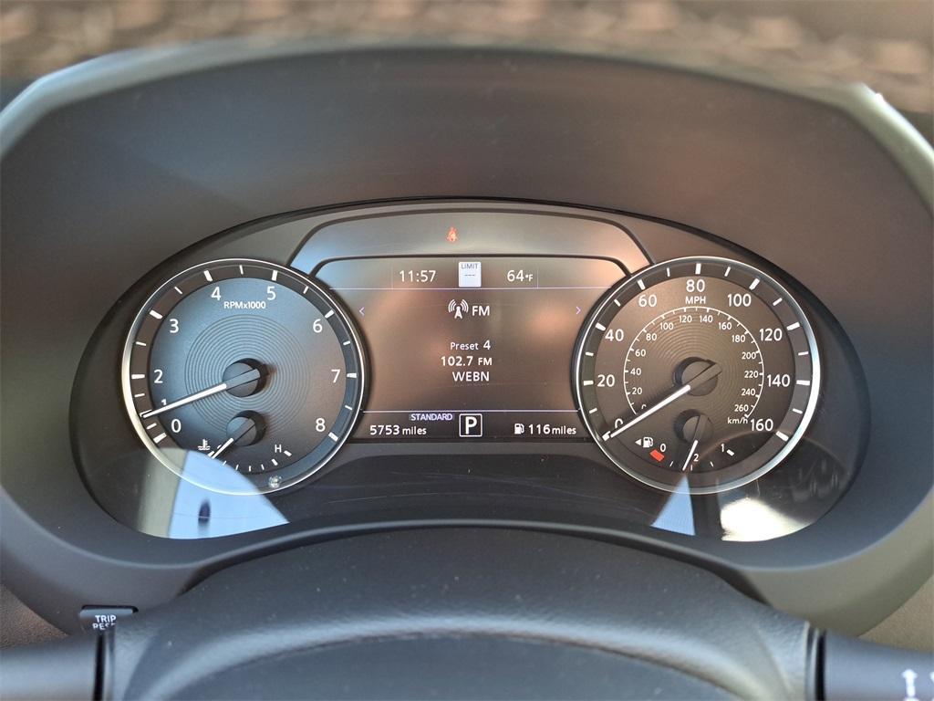 used 2024 INFINITI QX50 car, priced at $36,950