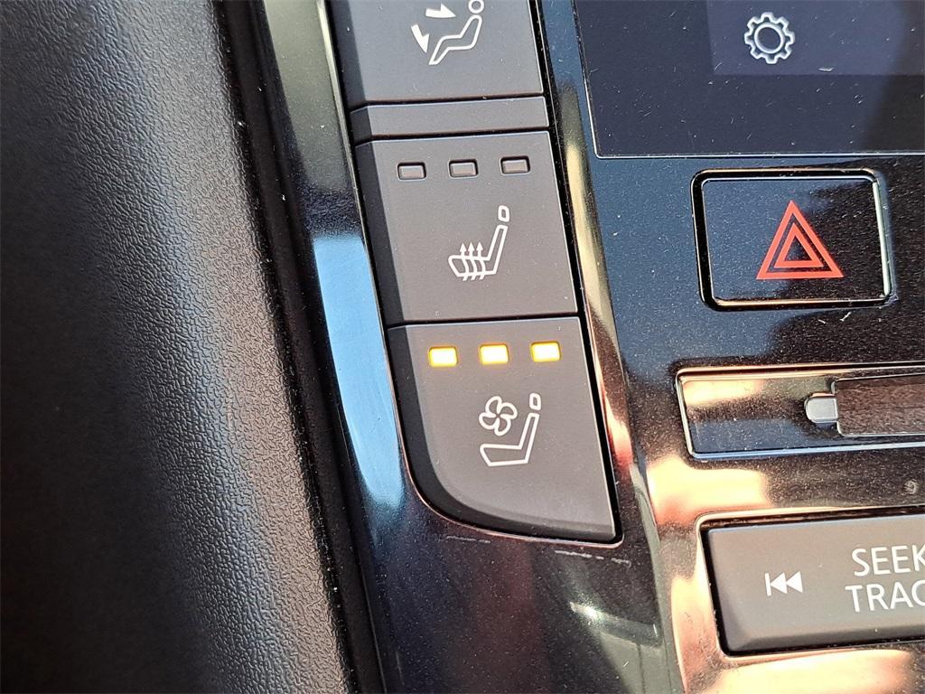 used 2024 INFINITI QX50 car, priced at $36,950