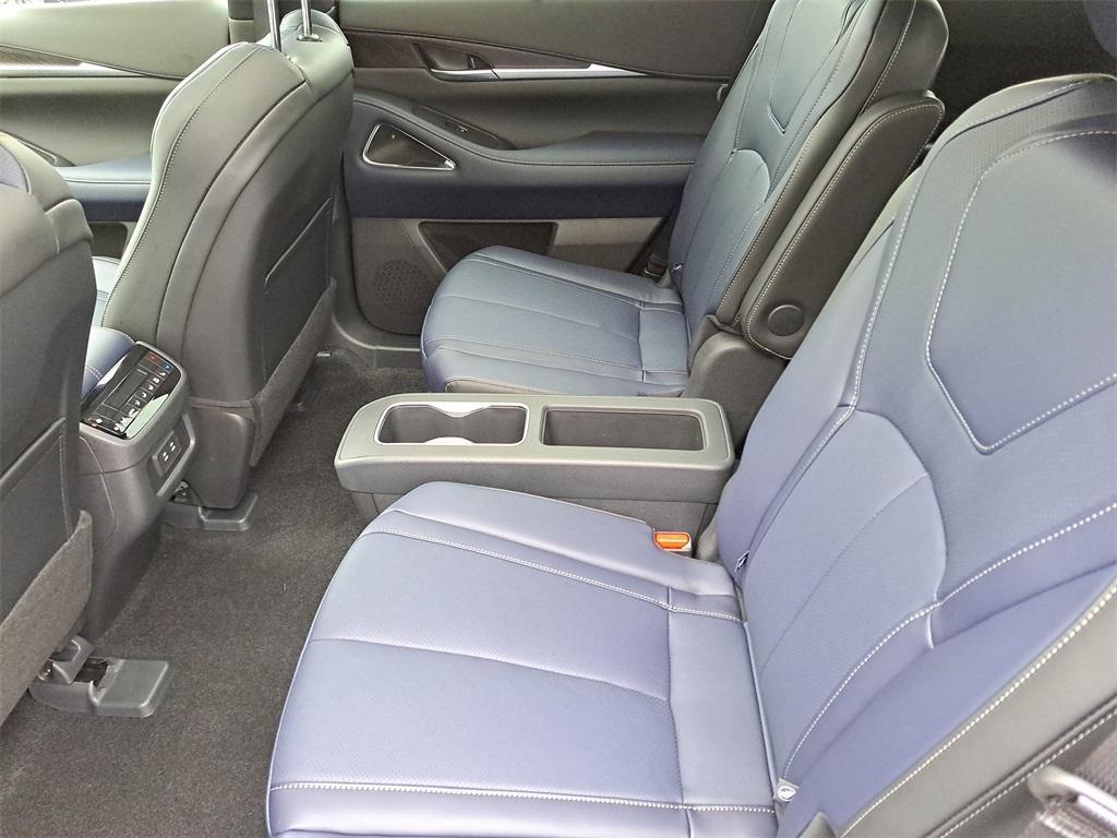 new 2026 INFINITI QX60 car, priced at $59,179