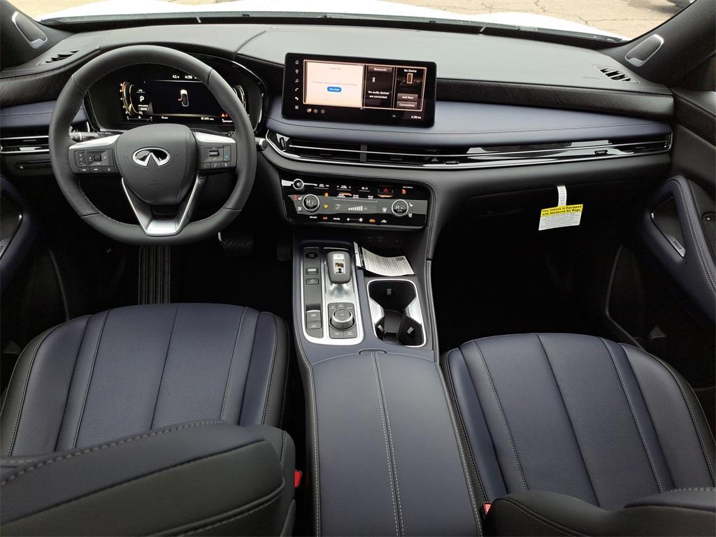 new 2026 INFINITI QX60 car, priced at $59,179