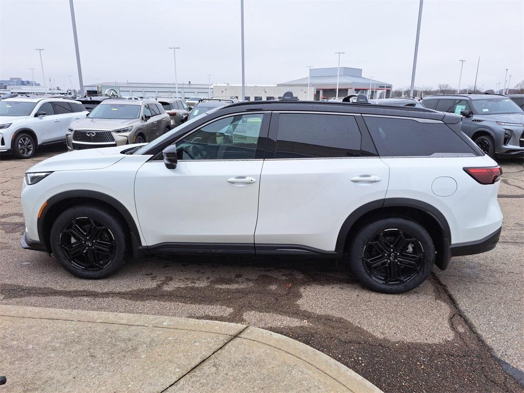 new 2026 INFINITI QX60 car, priced at $59,179