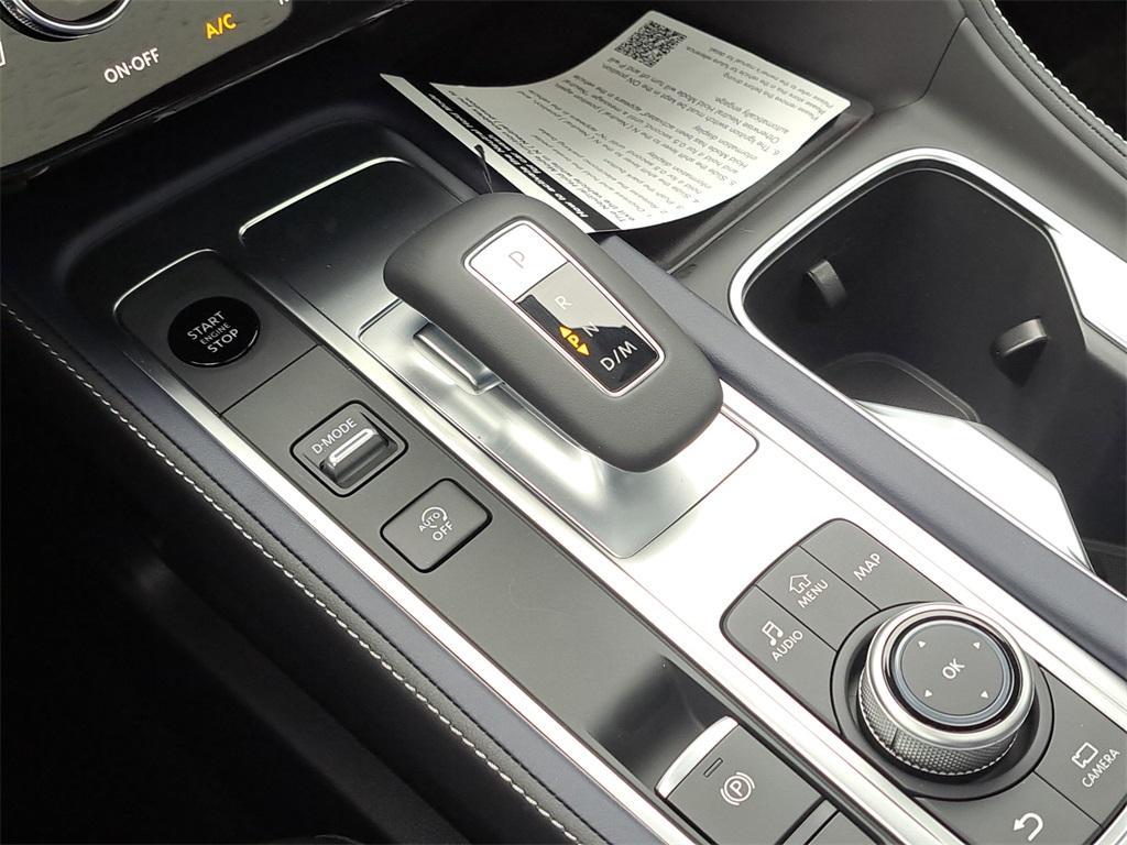 new 2026 INFINITI QX60 car, priced at $59,179