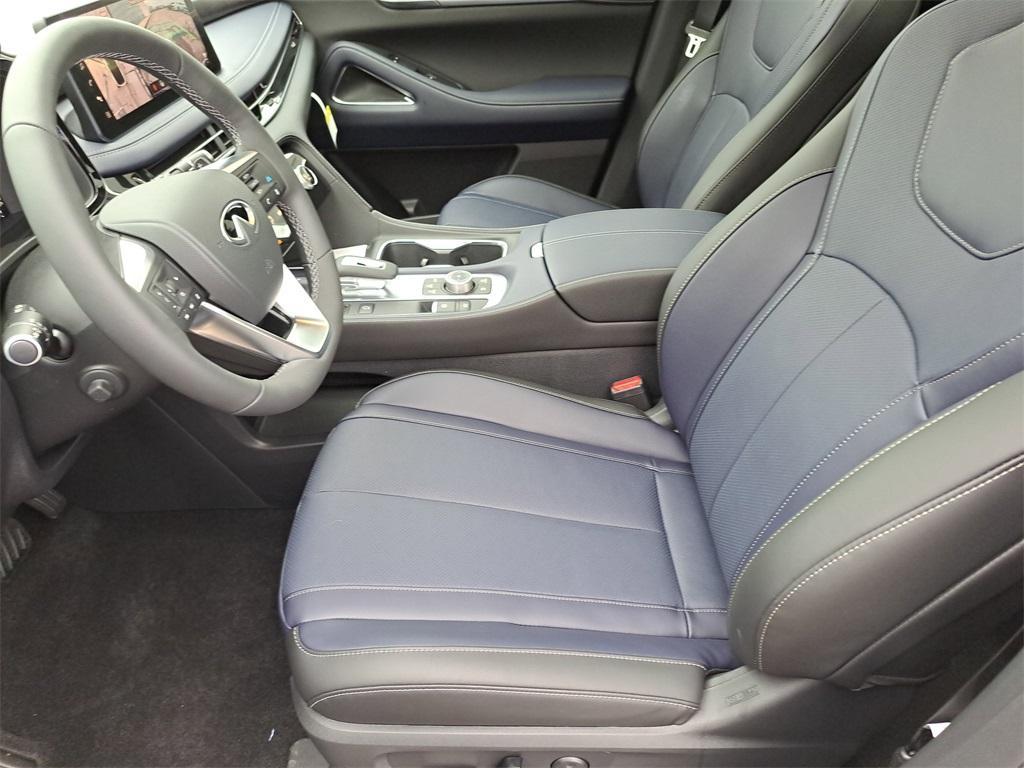 new 2026 INFINITI QX60 car, priced at $59,179