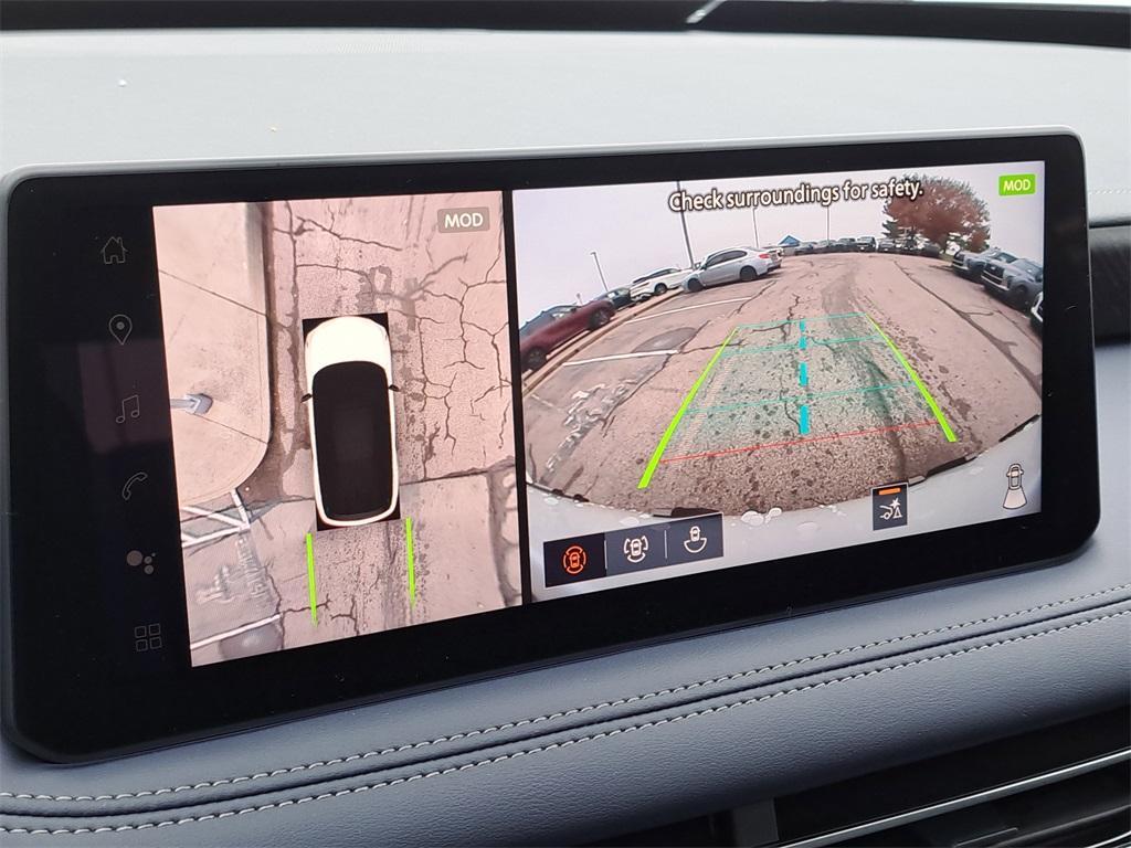 new 2026 INFINITI QX60 car, priced at $59,179