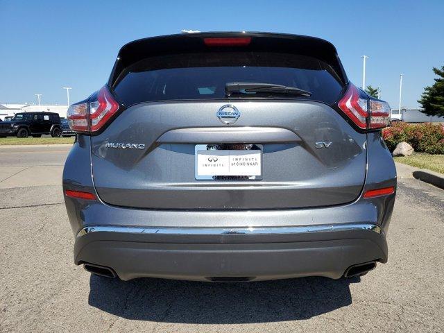 used 2016 Nissan Murano car, priced at $11,500