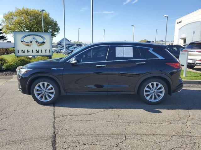 used 2019 INFINITI QX50 car, priced at $20,500