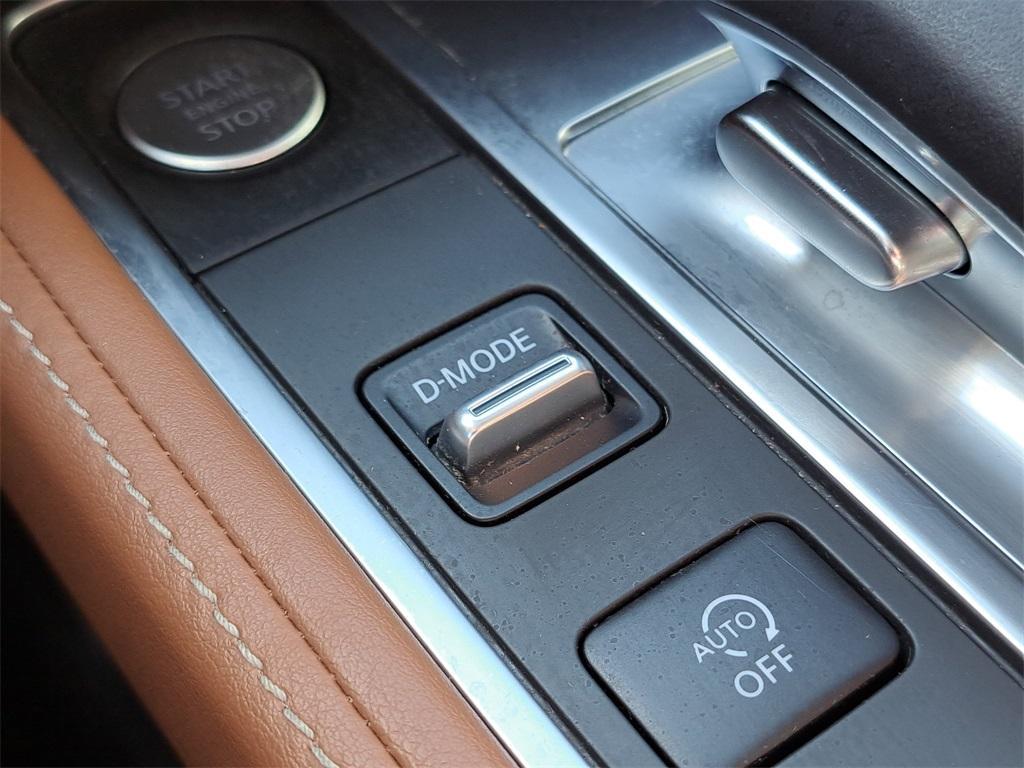 used 2024 INFINITI QX60 car, priced at $46,900