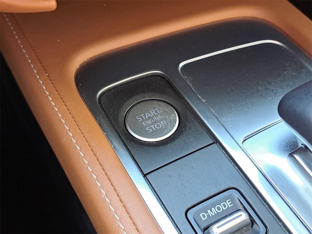 used 2024 INFINITI QX60 car, priced at $46,900