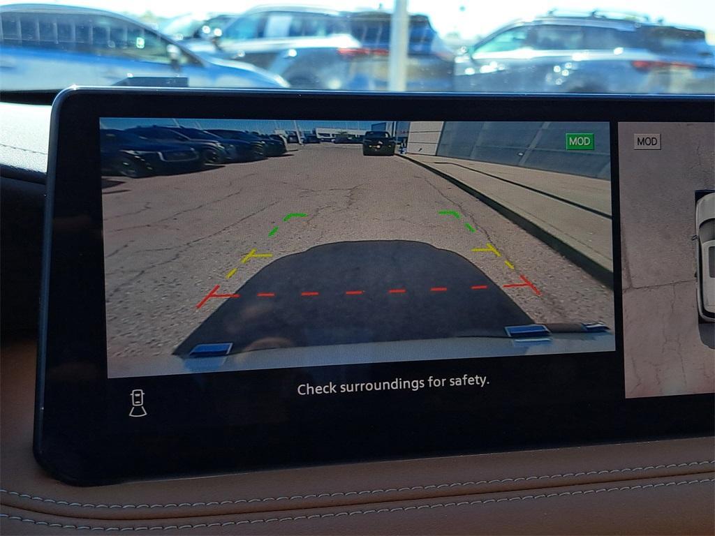 used 2024 INFINITI QX60 car, priced at $46,900