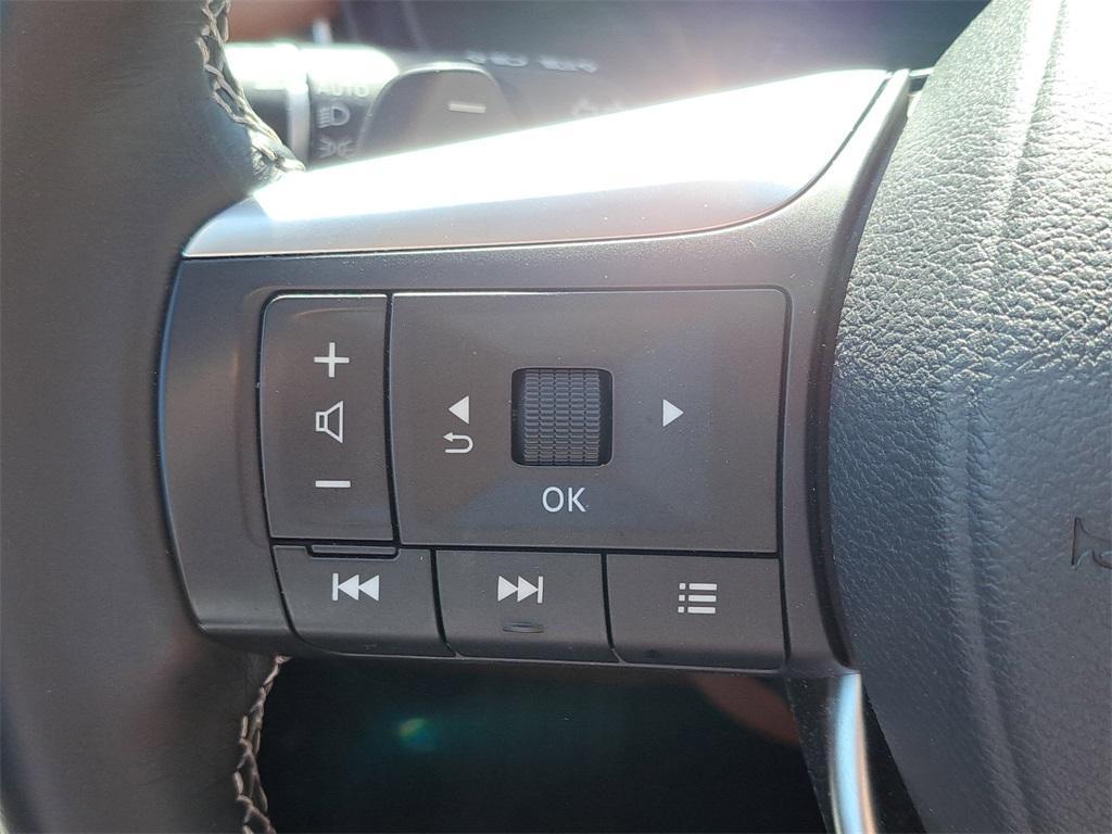 used 2024 INFINITI QX60 car, priced at $46,900