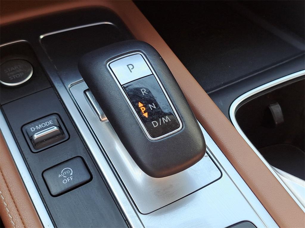 used 2024 INFINITI QX60 car, priced at $46,900