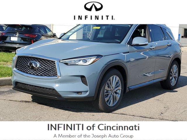 used 2024 INFINITI QX50 car, priced at $46,557