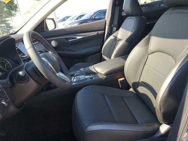 used 2024 INFINITI QX50 car, priced at $46,557