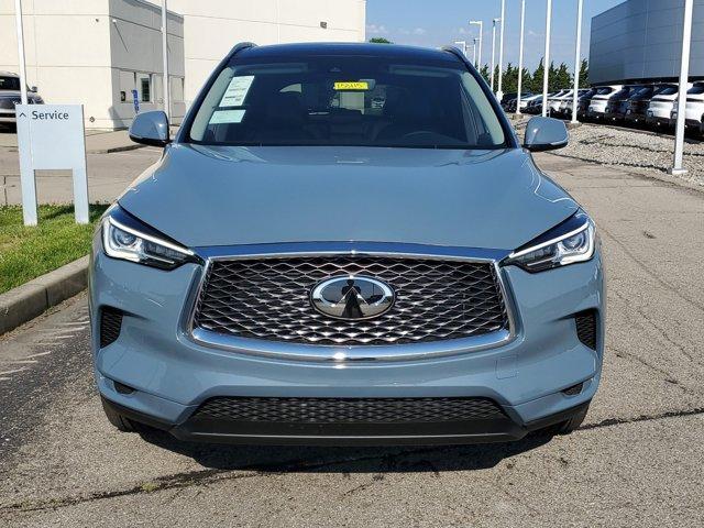 new 2024 INFINITI QX50 car, priced at $48,400