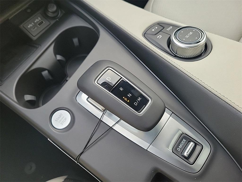 used 2025 INFINITI QX55 car, priced at $40,901