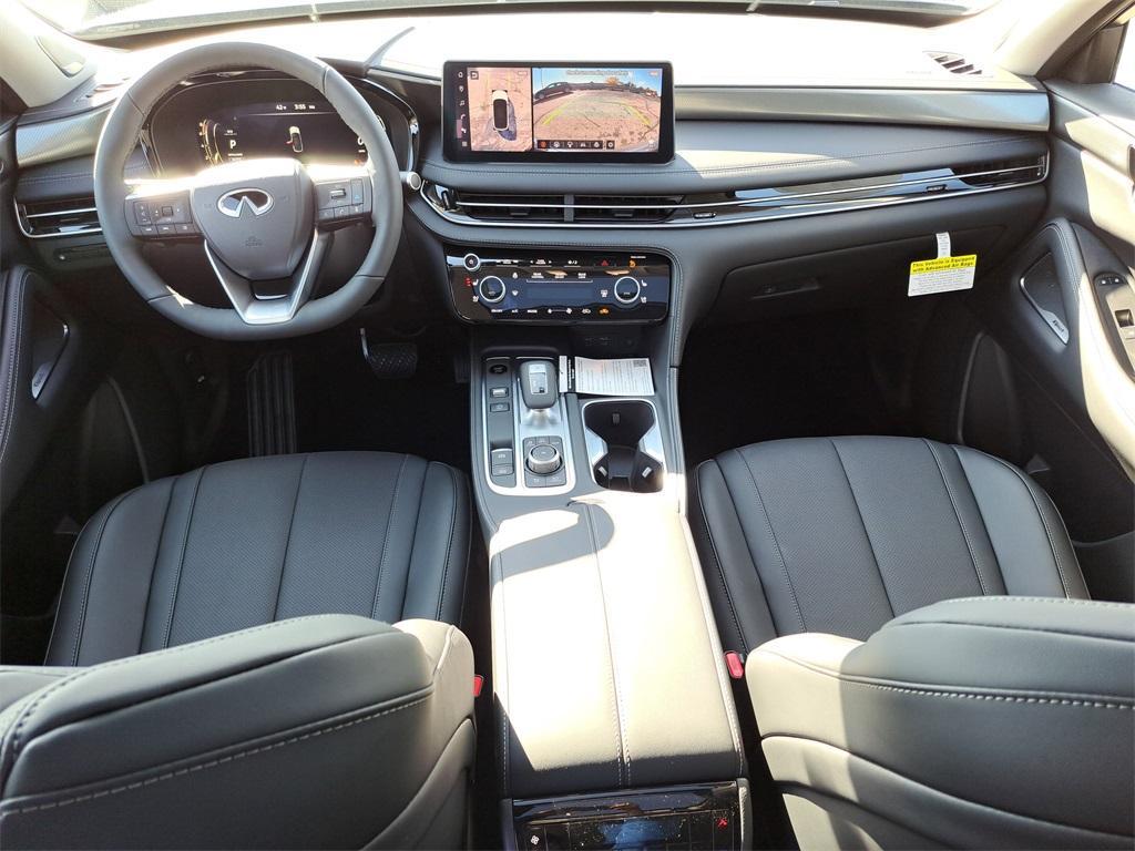 new 2026 INFINITI QX60 car, priced at $55,547