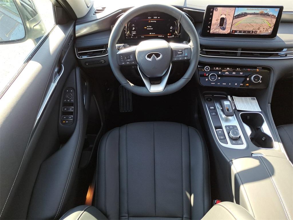 new 2026 INFINITI QX60 car, priced at $55,547