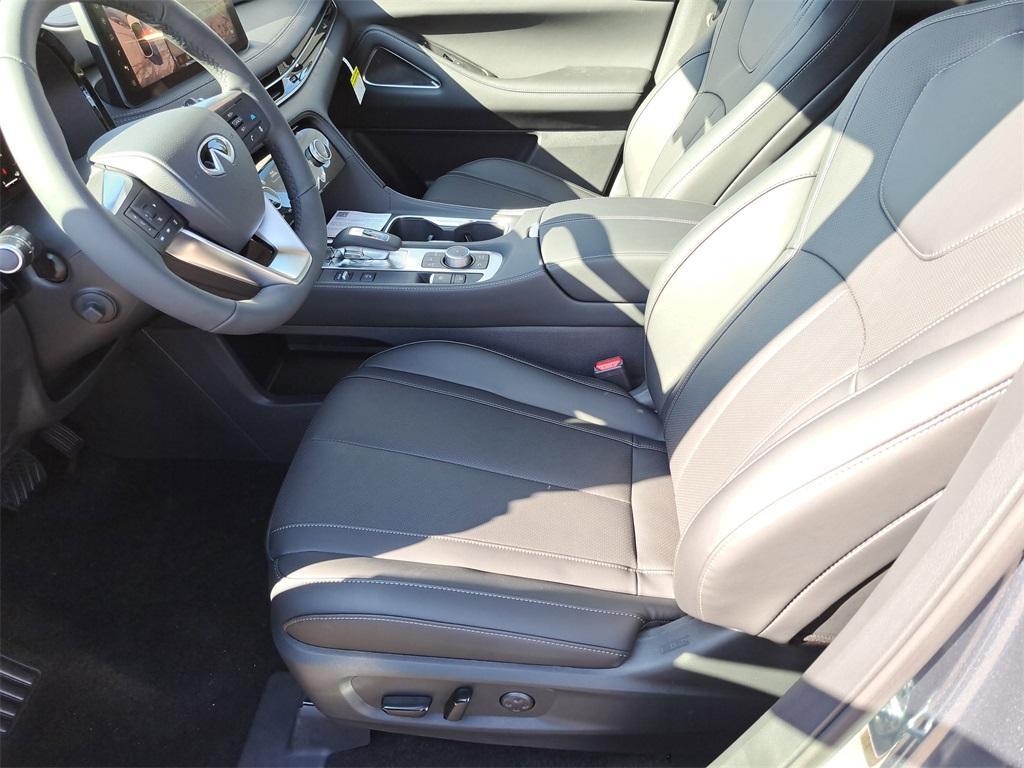 new 2026 INFINITI QX60 car, priced at $55,547