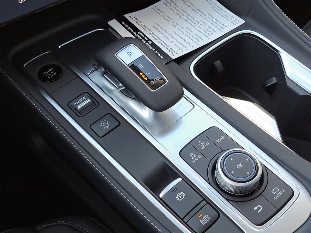 new 2026 INFINITI QX60 car, priced at $55,547