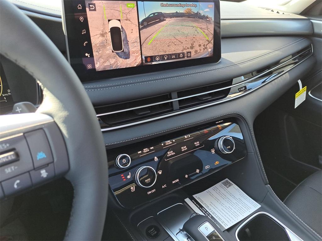 new 2026 INFINITI QX60 car, priced at $55,547