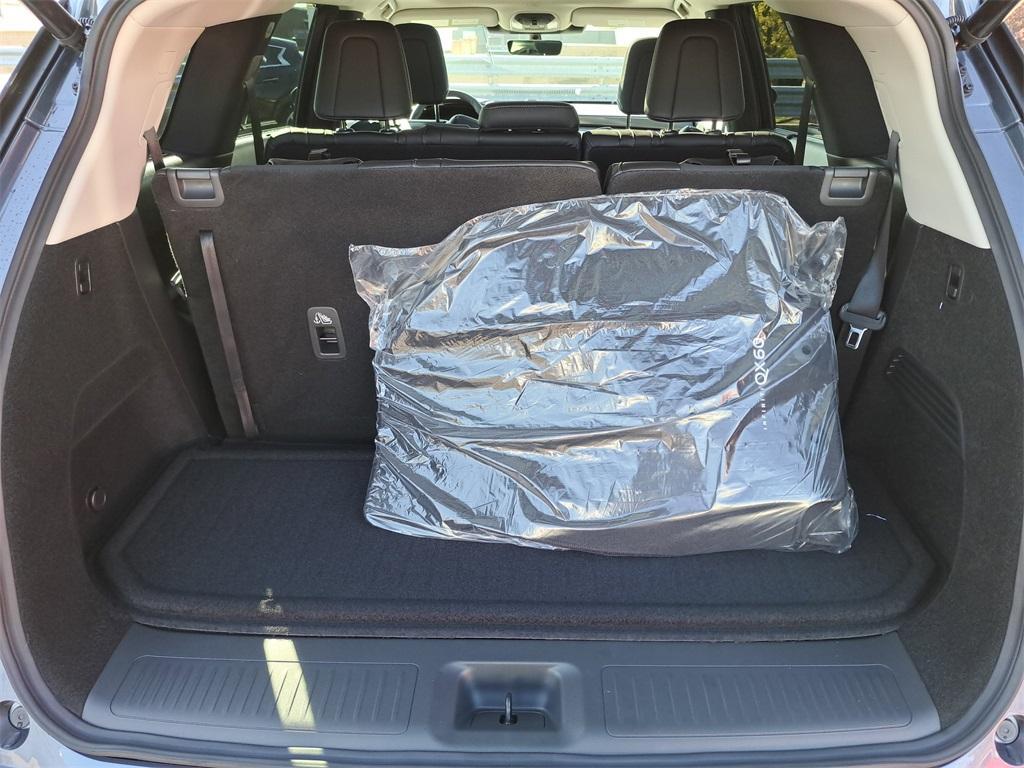 new 2026 INFINITI QX60 car, priced at $55,547