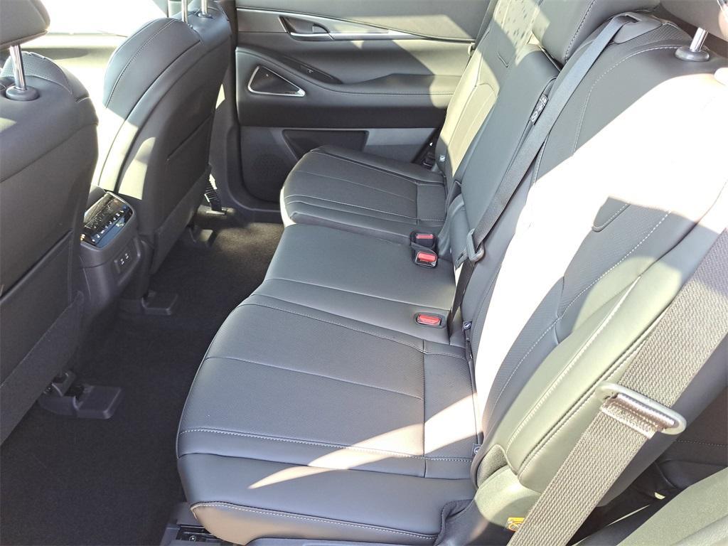 new 2026 INFINITI QX60 car, priced at $55,547