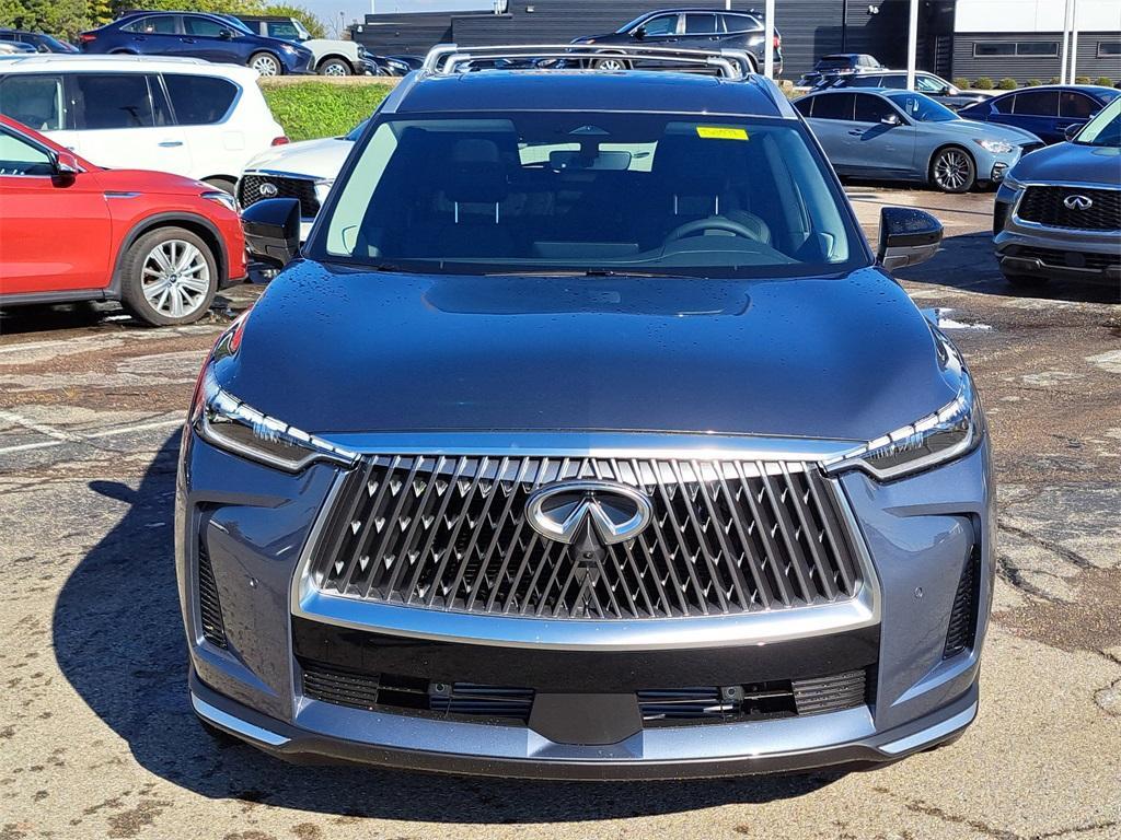 new 2026 INFINITI QX60 car, priced at $55,547